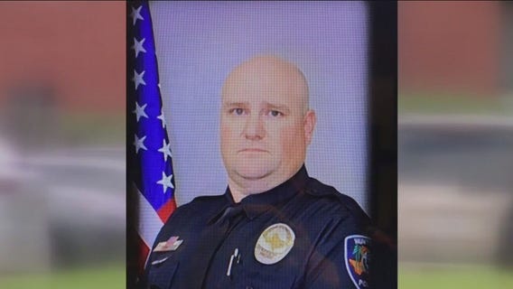 Huntsville police officer in shootout with suspect