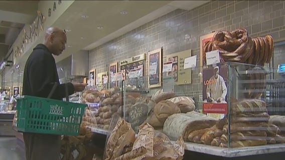 Inflation down slightly in September