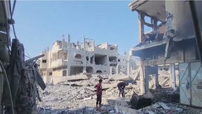 Israel prepares for ground war