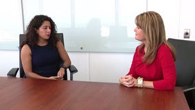 FULL: Lina Hidalgo on mental health leave