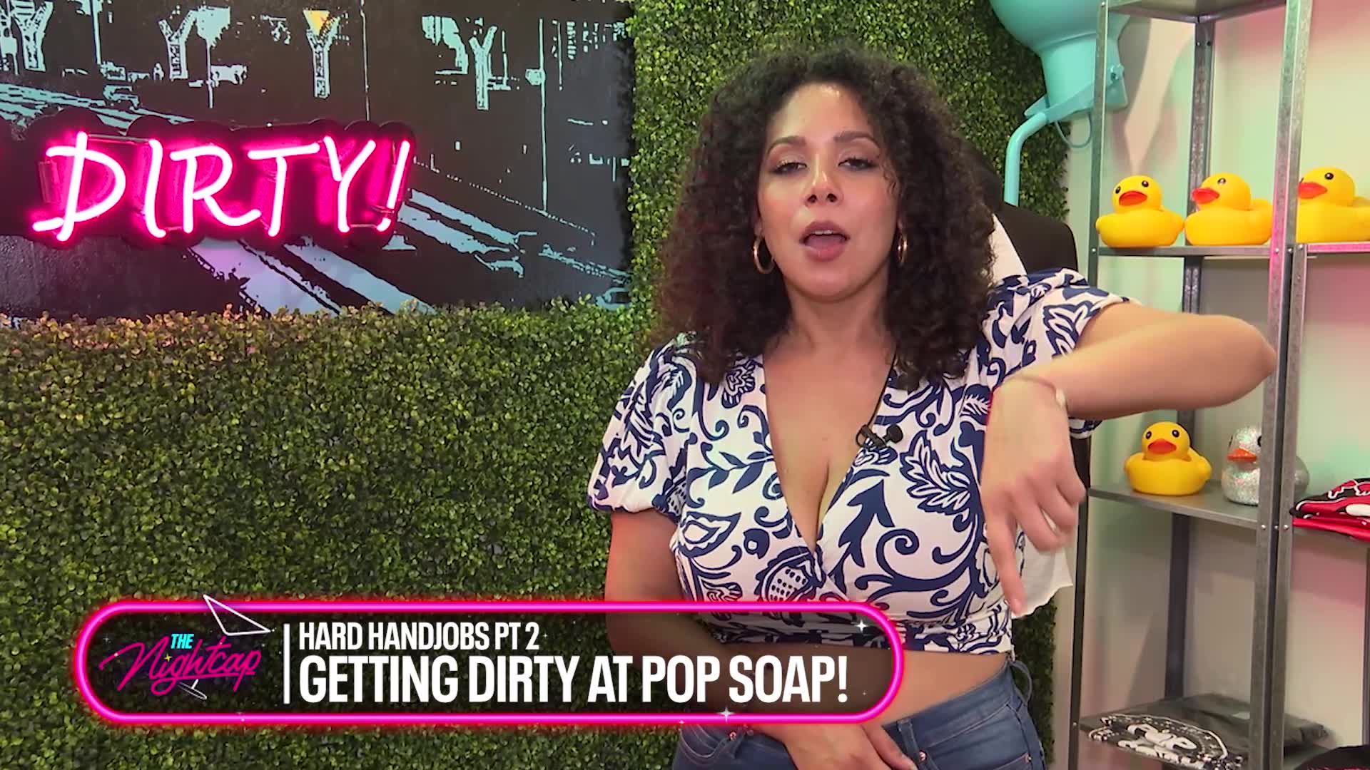 Hard Hand Jobs part 2