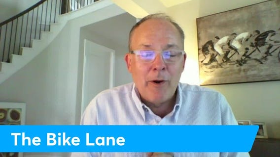 The Bike Lane - 2023 Texas MS 150