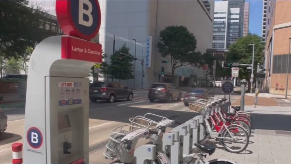 The Bike Lane - The Future of Bike Share in Houston