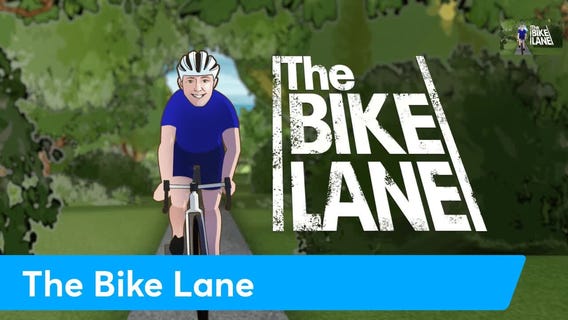 The Bike Lane - The Street Project