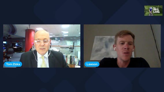 The Bike Lane - Lawson Craddock