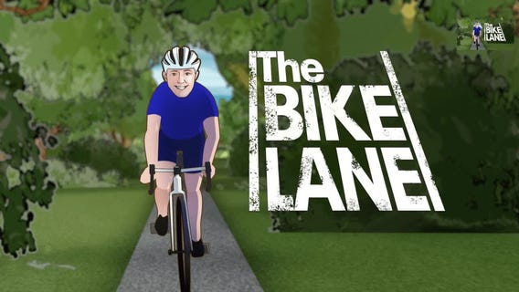The Bike Lane - Can you bike to work in Houston?