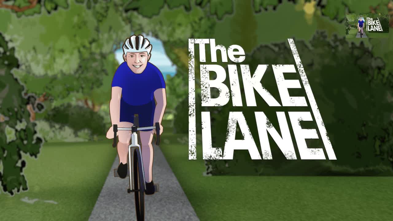 The Bike Lane - Can you bike to work in Houston?