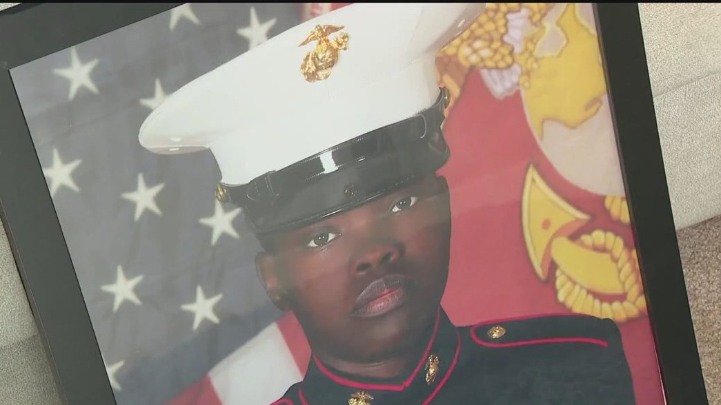 Family remembers Marine reservist killed in hit-and-run