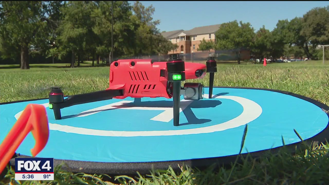 UT Arlington launches new drone course