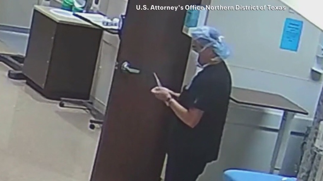 Sentencing for doctor in IV bag tampering trial delayed