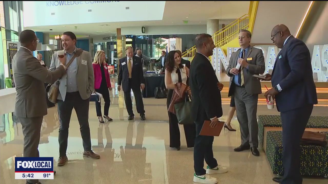 UNT Dallas hosts first Dallas Franchise Week