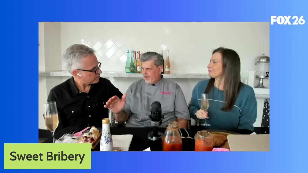 Foodies and Friends- HRW- Sweet Bribery - October 11, 2023