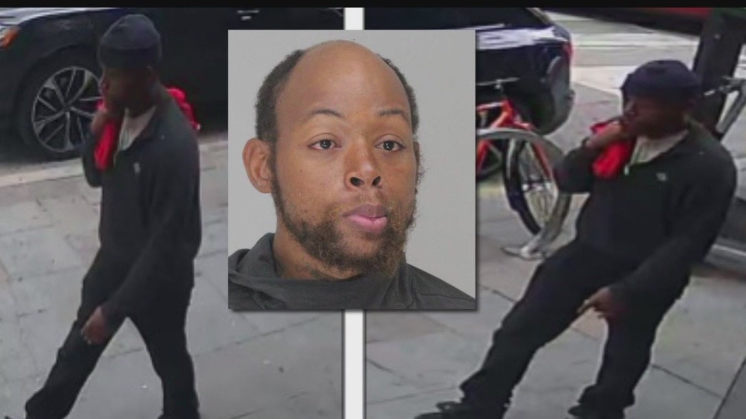 Downtown Dallas attack suspect arrested