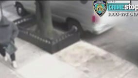 99-year-old robbed in Washington Heights