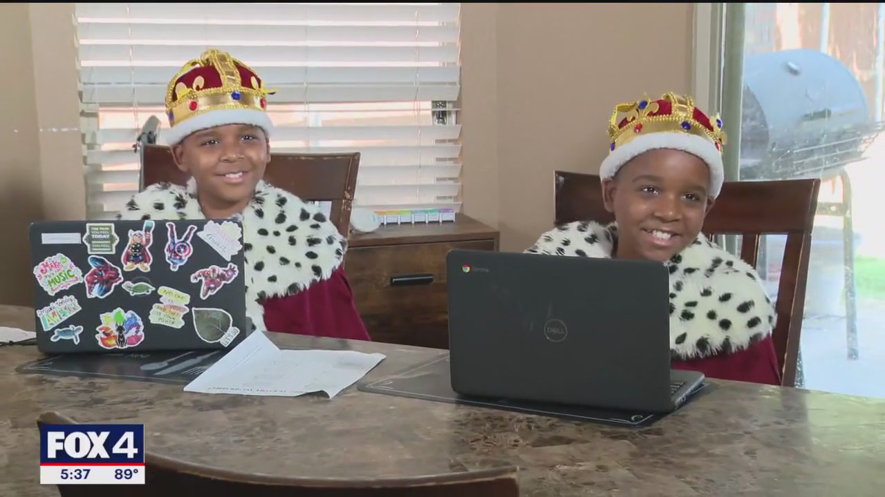 Twin brothers diagnosed with rare form of cancer