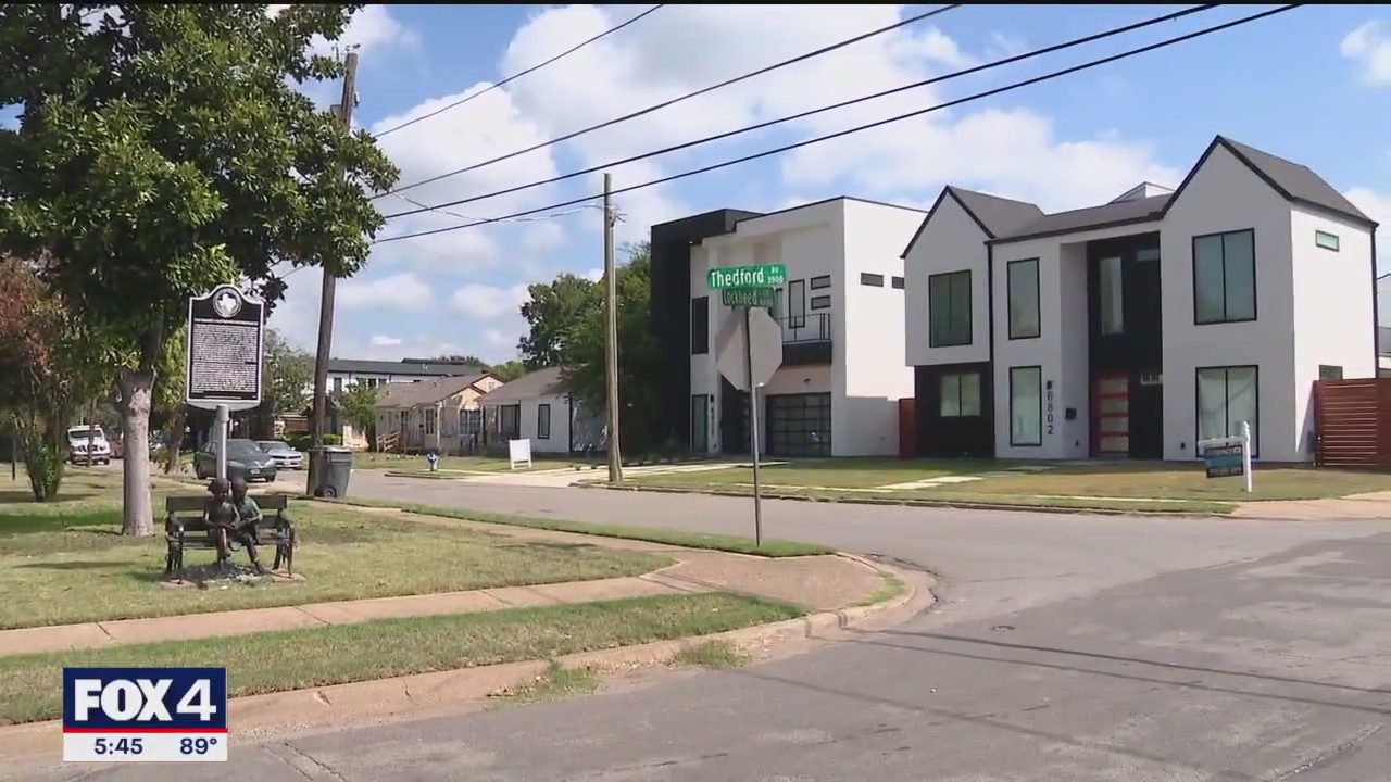 Discussions over Elm Thicket zoning continue