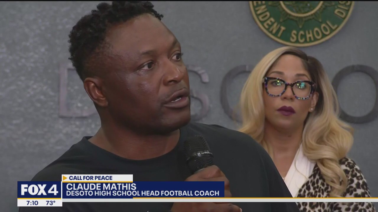 DeSoto ISD adds extra security for homecoming game