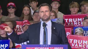 JD Vance in Michigan: FULL SPEECH