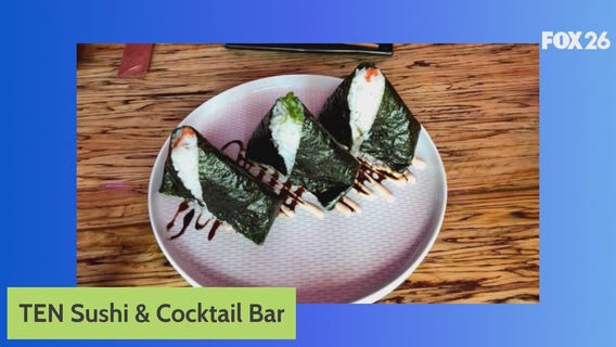 Foodies and Friends - HRW - TEN Sushi and Cocktails Bar