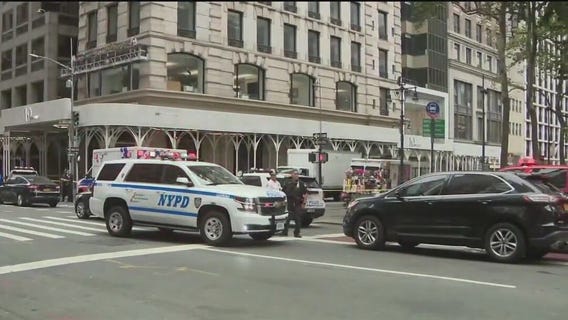 Woman killed in NYC hit-and-run crash; suspect charged