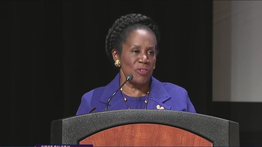 Houston mayor denies endorsing Jackson Lee