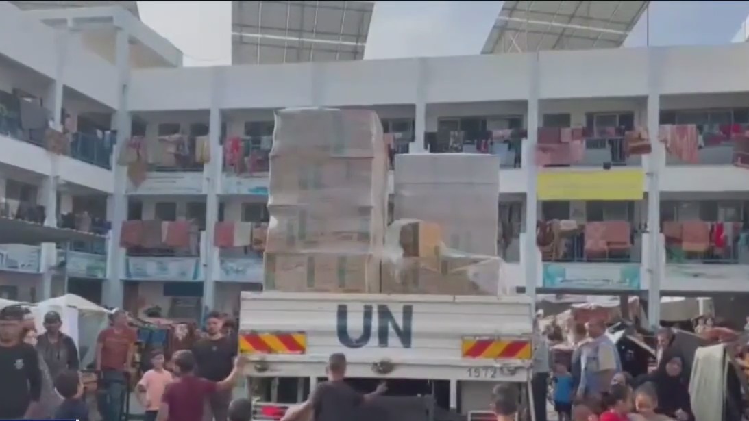 Opinion's on humanitarian crisis in Gaza