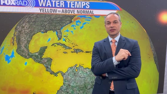 Mondays with Mike: Winter Outlook for Texas