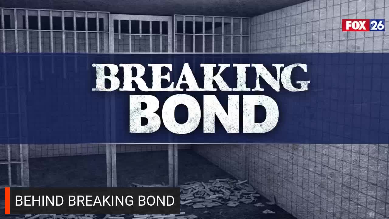 Behind Breaking Bond | FOX 26 Houston