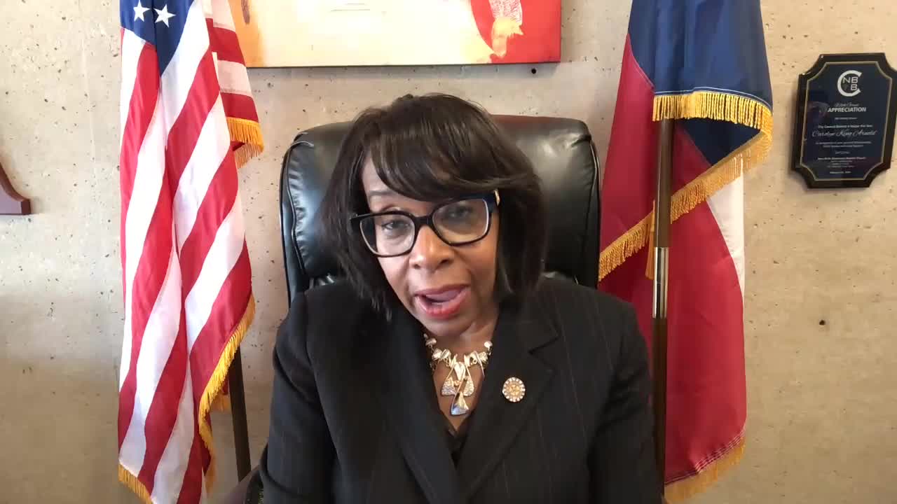 Carolyn King Arnold on Eddie Garcia's departure