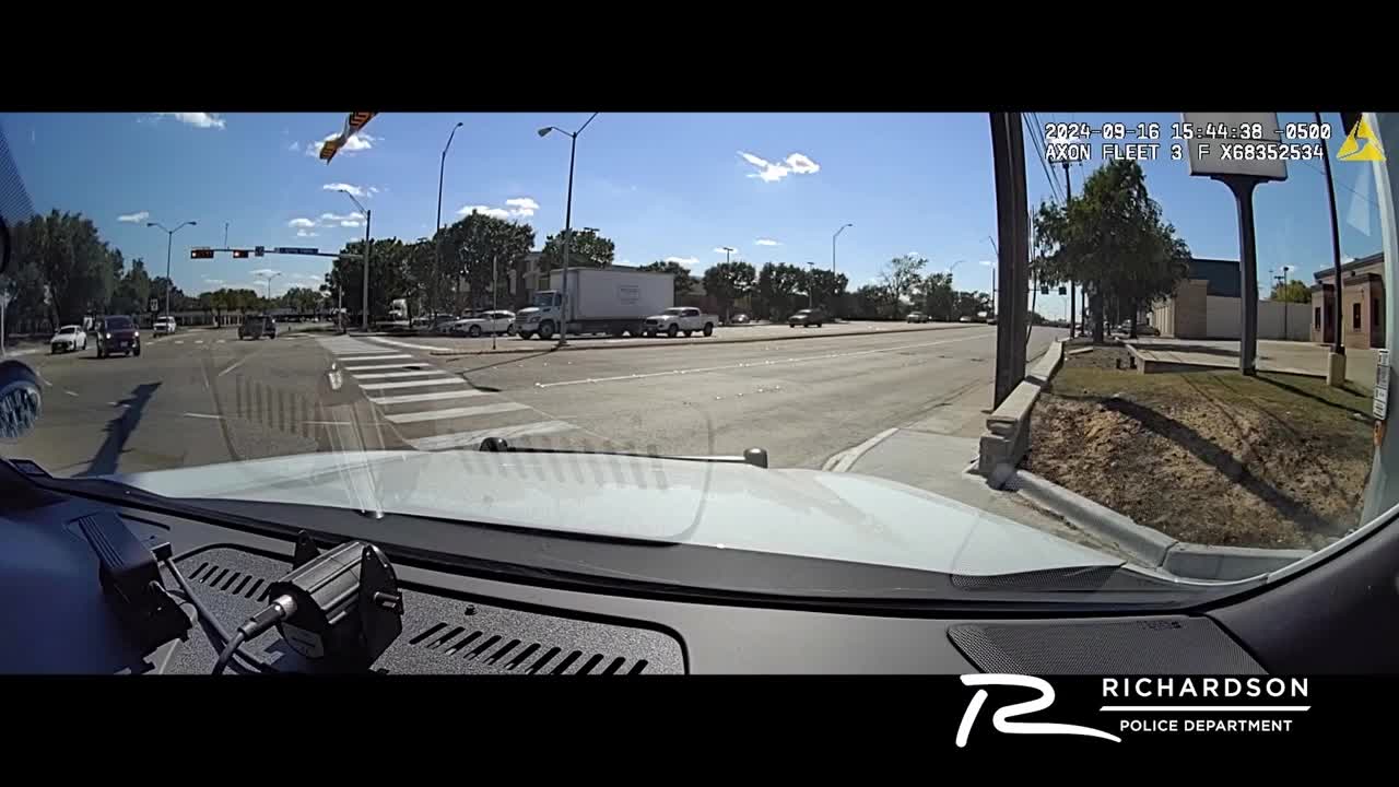 Richardson police chase ends in shooting | FOX 4 Dallas-Fort Worth