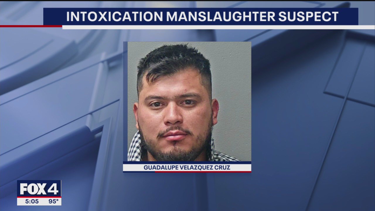 Semi-truck driver accused in deadly DWI crash | FOX 4 Dallas-Fort Worth