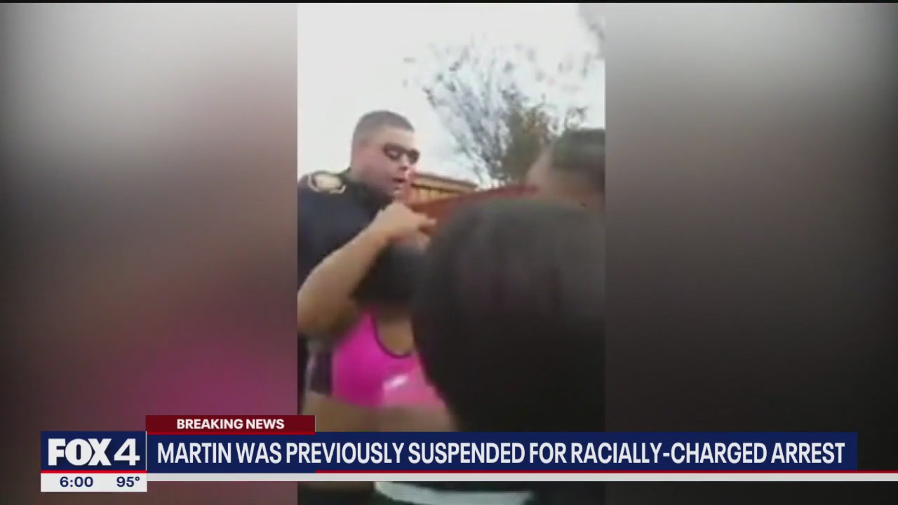 Officer William Martin charged in off-duty shooting