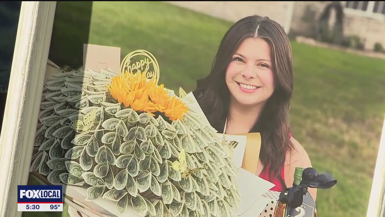 Fort Worth family mourns loved one 1 year later