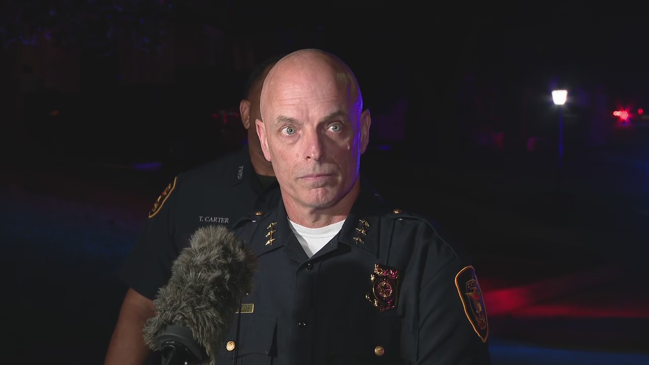 Fort Worth deadly officer-involved shooting update