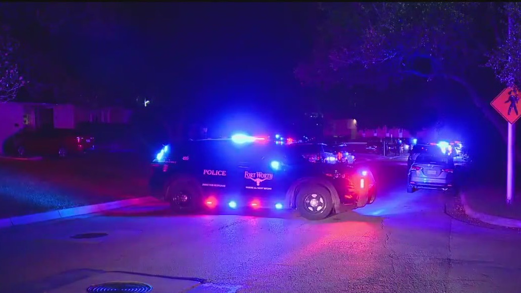 1 dead in Fort Worth officer-involved shooting