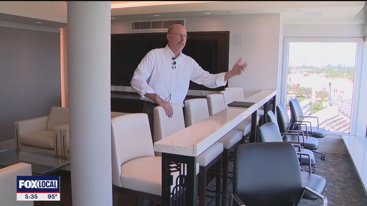 Phase 1 of Cotton Bowl reconstruction complete