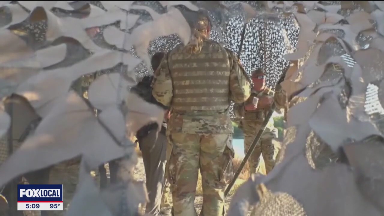 Operation Lone Star leaders tout morale improvement