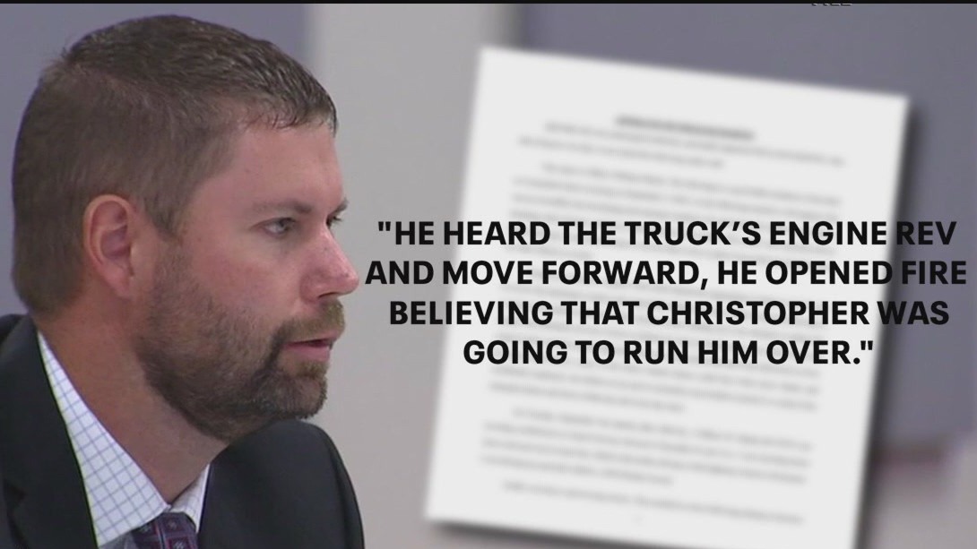 New details released in Fort Worth officer's arrest