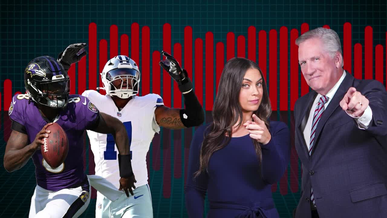 Cowboys-Ravens Week 3 Preview