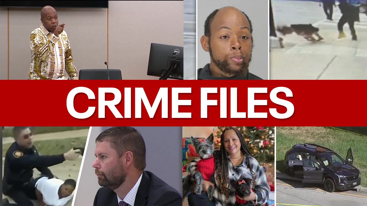 FOX 4 News Crime Files: Week of September 15