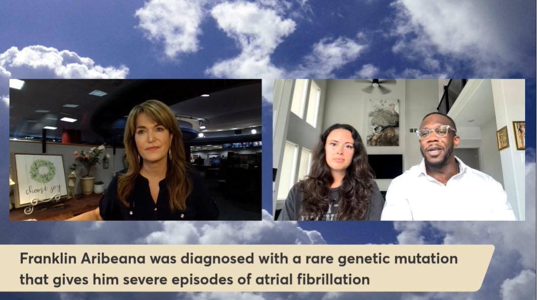 Lunch for the Soul: Houstonian's AFib journey