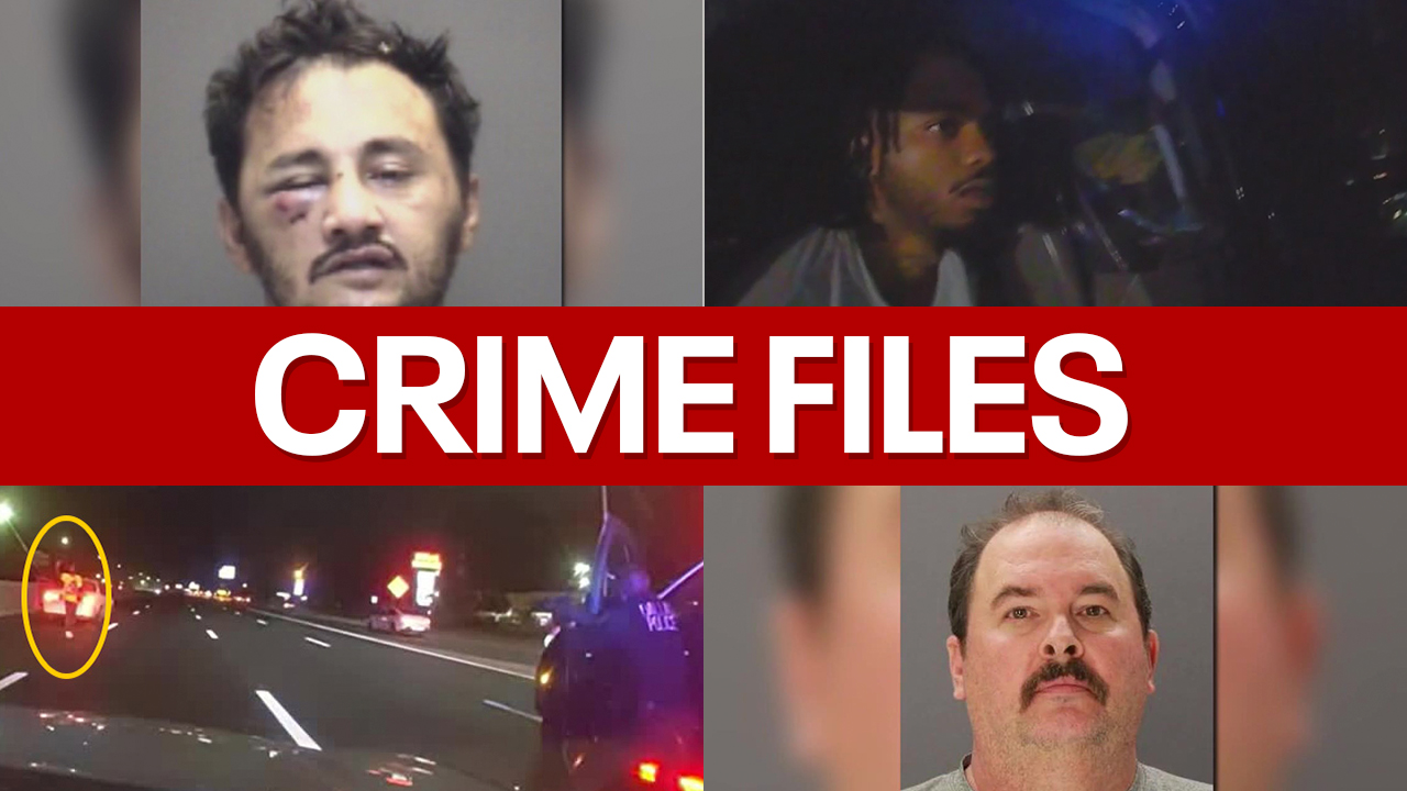 FOX 4 News Crime Files: Week of September 1