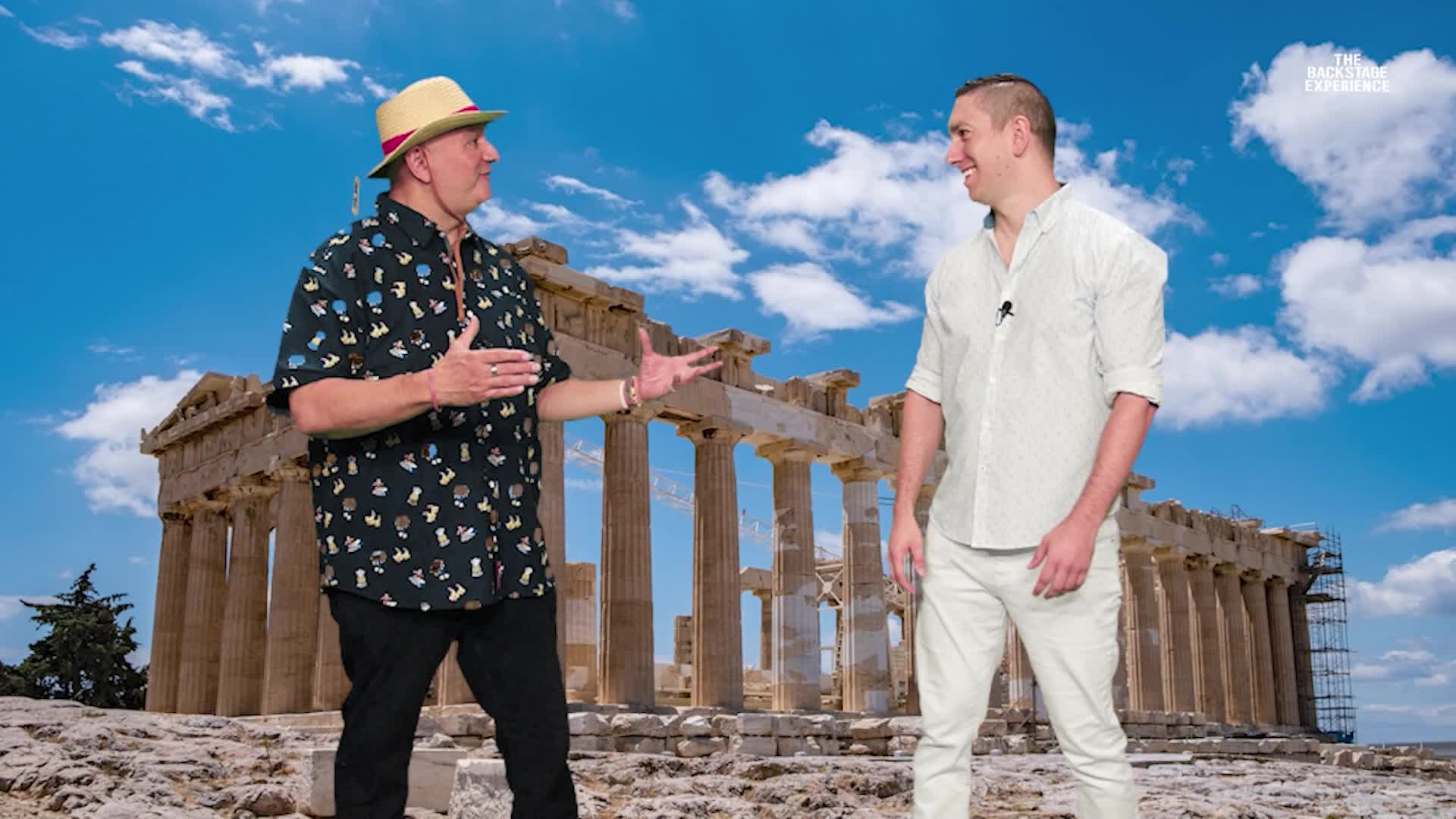 The Backstage Experience - Episode 2