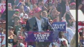 Trump Rally in North Carolina: FULL SPEECH