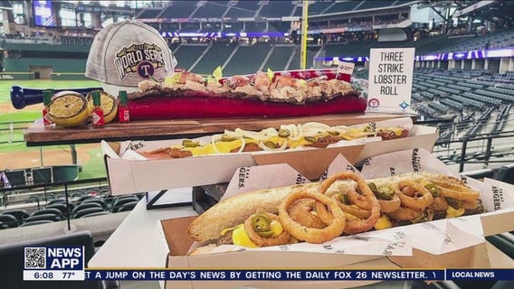 Texas World Series eats: 2-Ft Delights