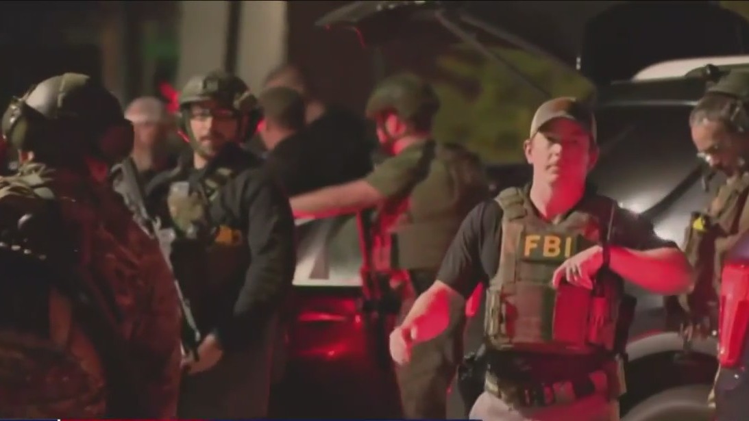 Maine mass shooting: Manhunt for suspect