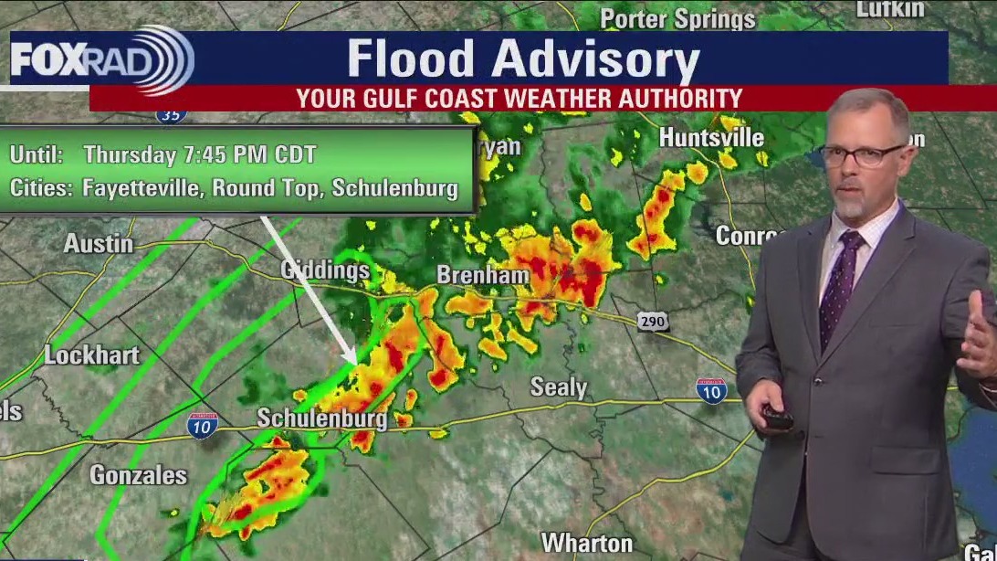 FOX 26 Houston Weather Forecast