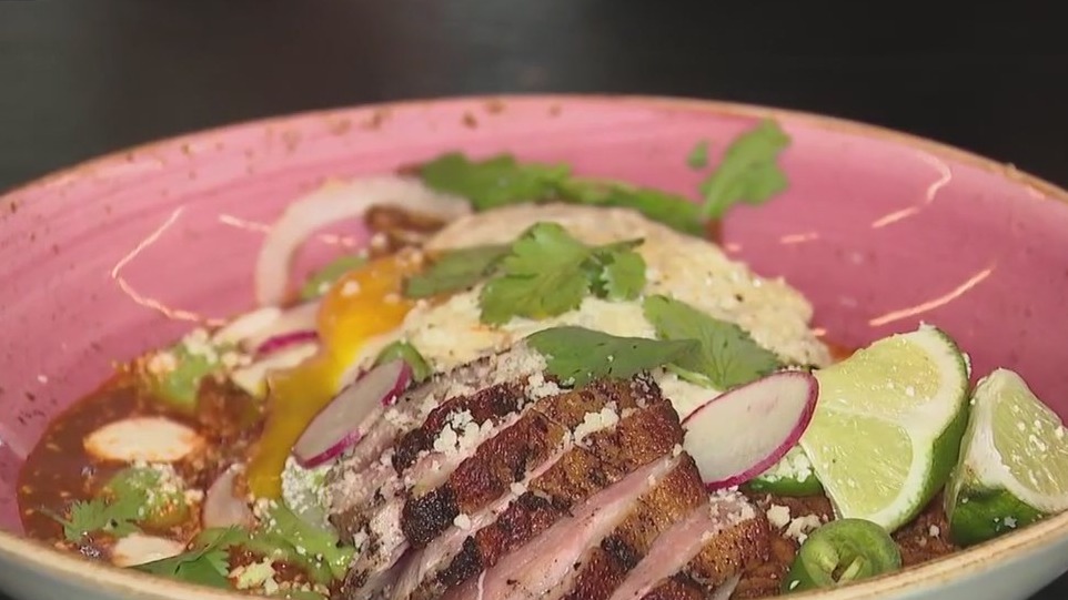 Traveler's Table chef beats Bobby Flay