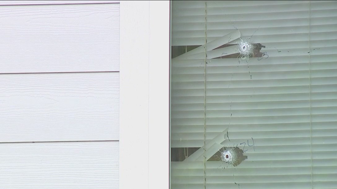 Pregnant teen shot in the head in La Marque