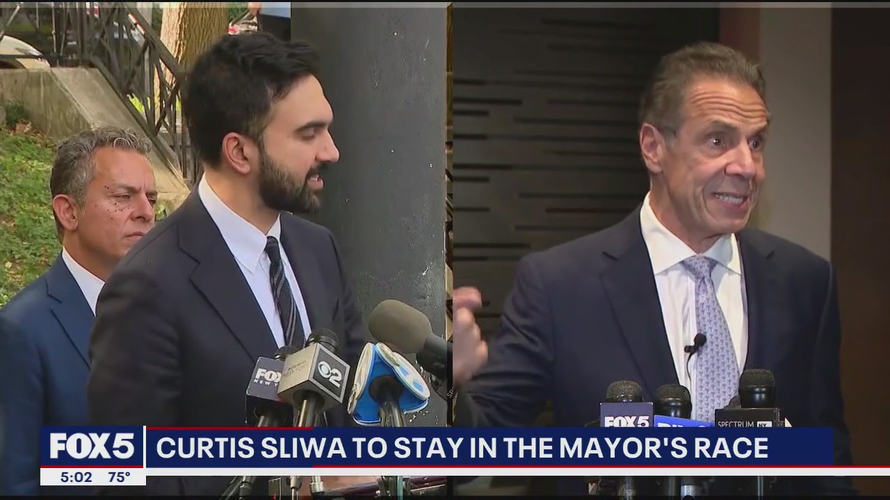 What happens now that Adams is out of race?